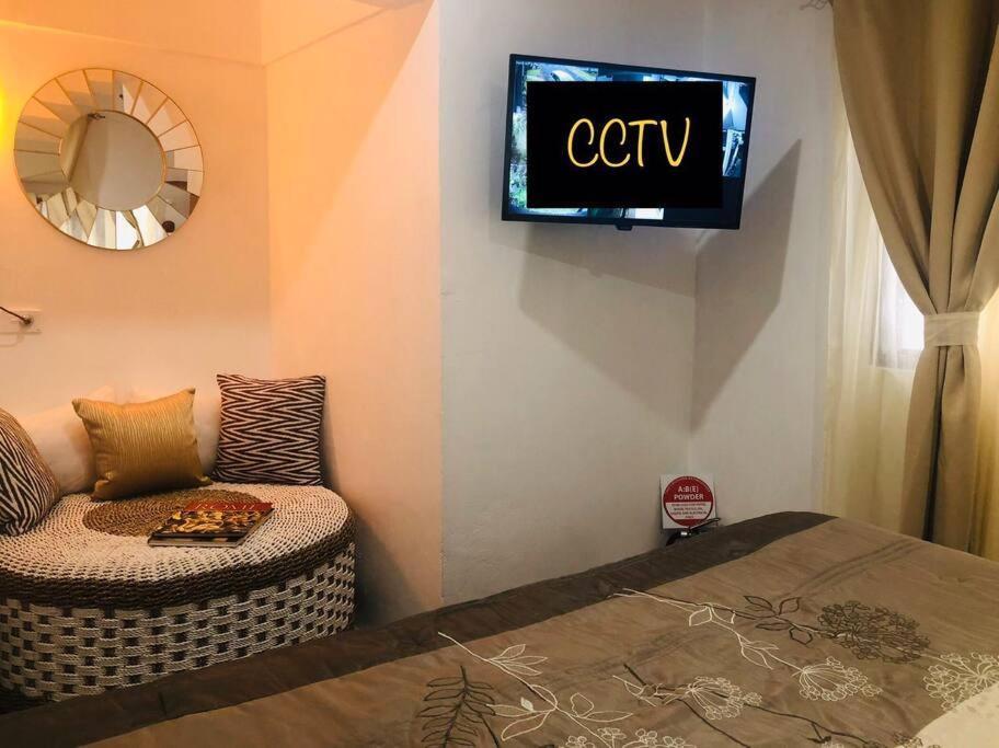 Suva City Accommodation Luaran gambar
