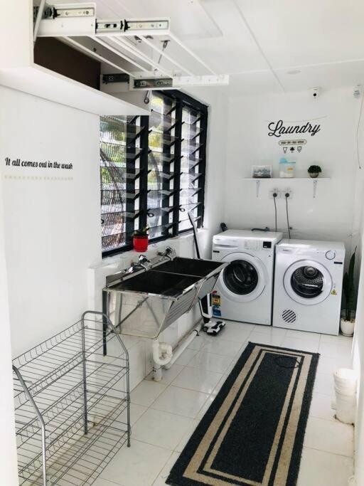 Suva City Accommodation Luaran gambar
