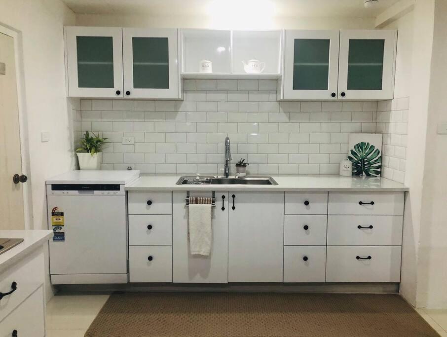 Suva City Accommodation Luaran gambar