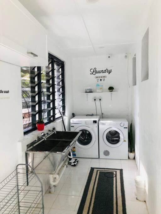 Suva City Accommodation Luaran gambar