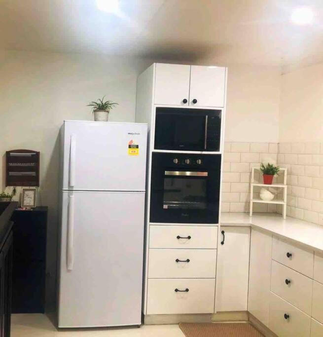 Suva City Accommodation Luaran gambar