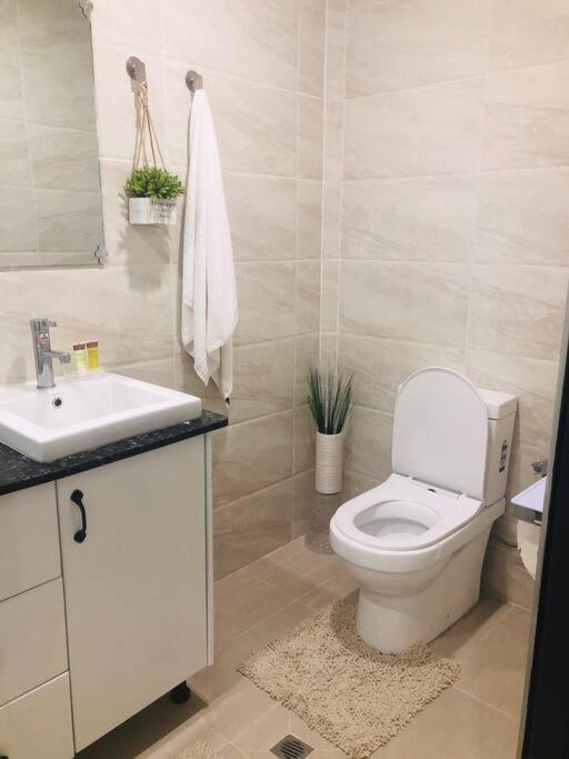 Suva City Accommodation Luaran gambar