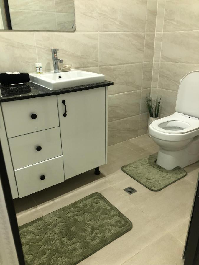 Suva City Accommodation Luaran gambar