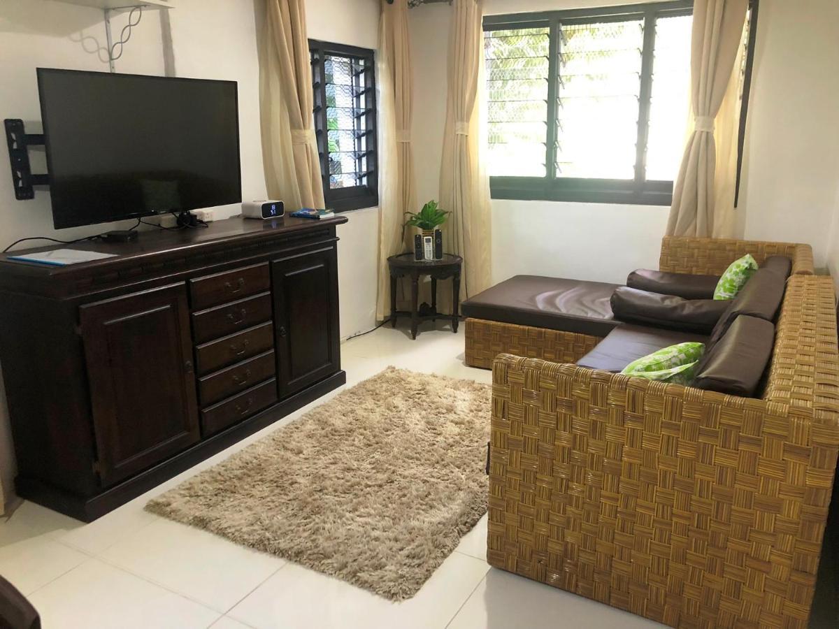 Suva City Accommodation Luaran gambar