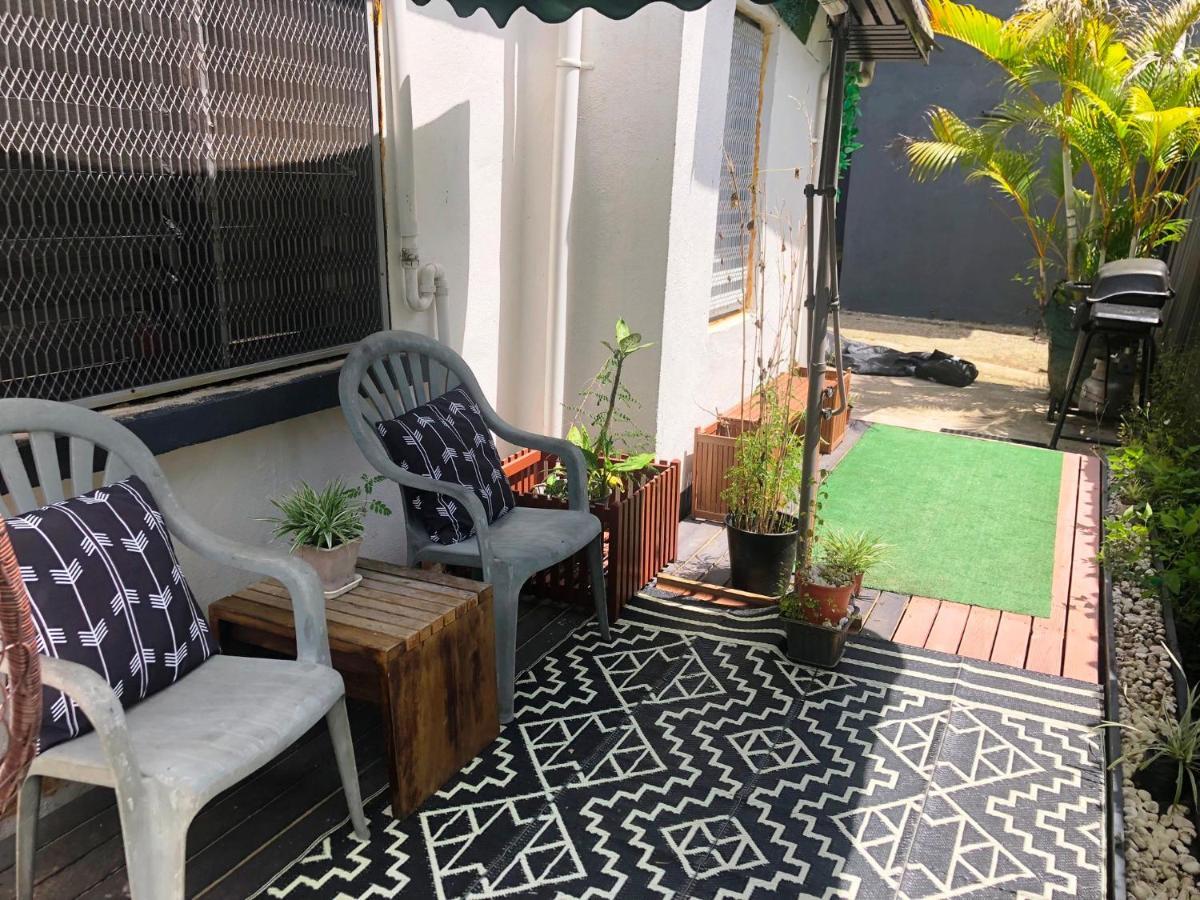 Suva City Accommodation Luaran gambar