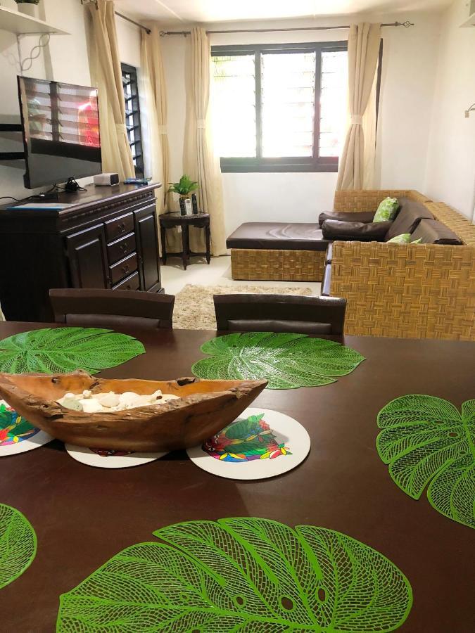 Suva City Accommodation Luaran gambar