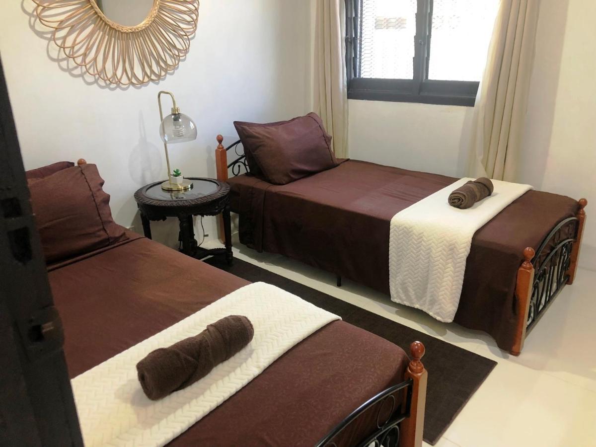 Suva City Accommodation Luaran gambar