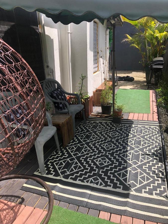 Suva City Accommodation Luaran gambar