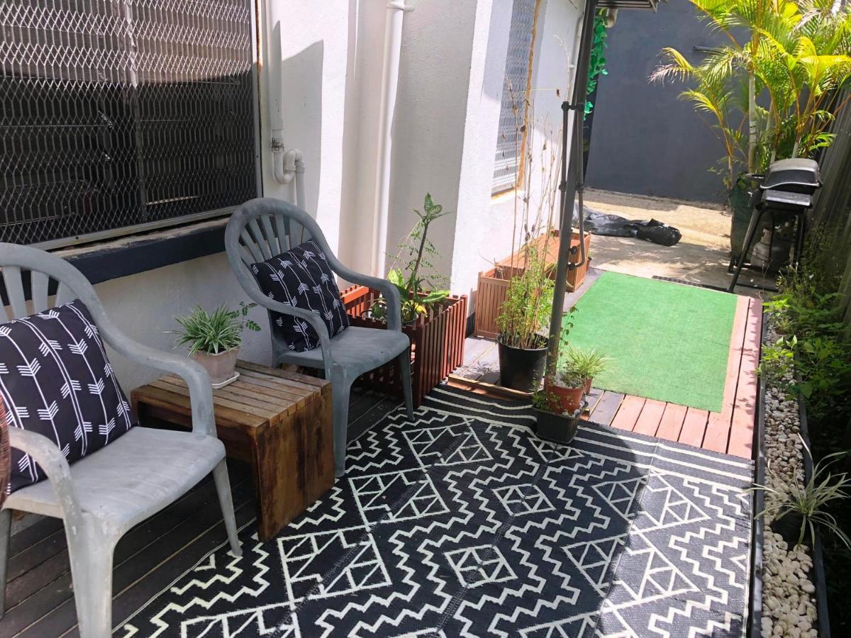 Suva City Accommodation Luaran gambar