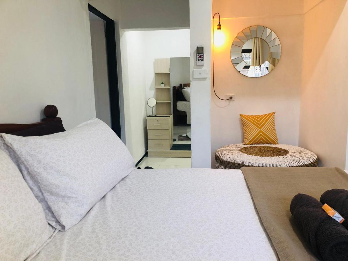 Suva City Accommodation Luaran gambar