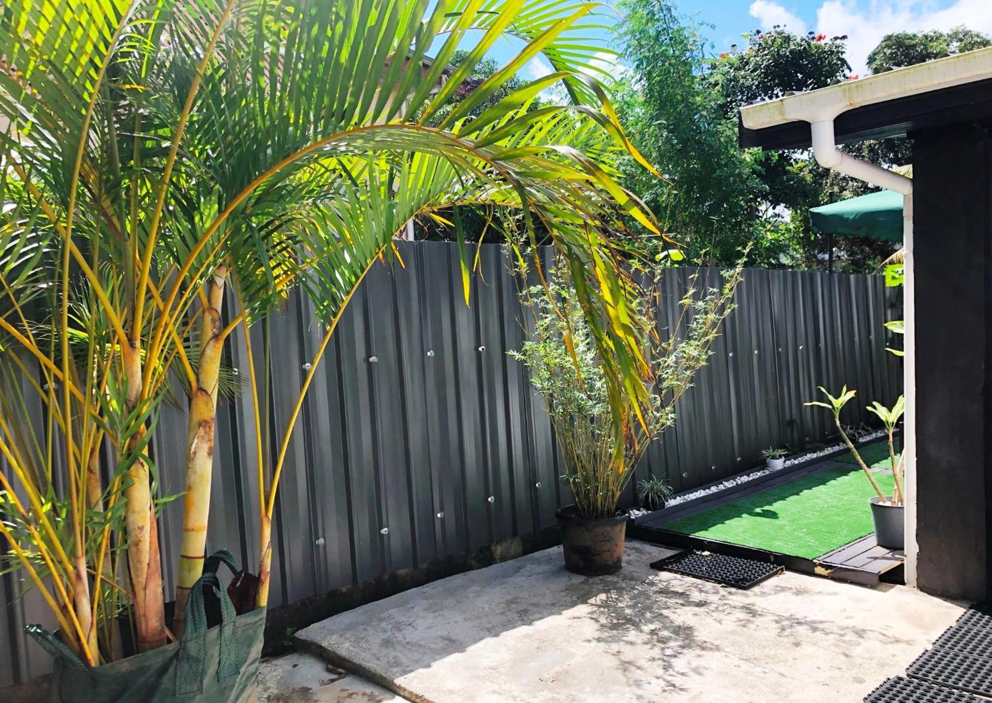 Suva City Accommodation Luaran gambar
